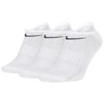 Nike everyday lightweight no-show sock (3 pairs) - Socks | Xcel UK