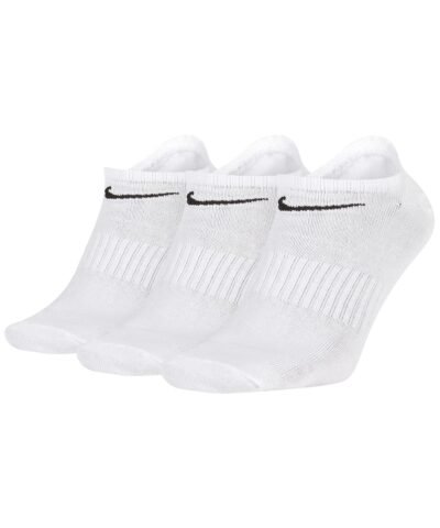 Nike everyday lightweight no-show sock (3 pairs) - Socks | Xcel UK