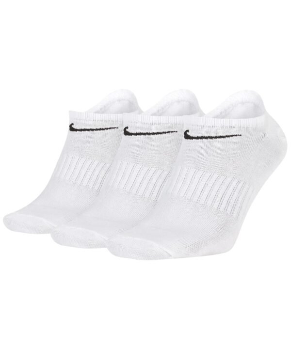 Nike everyday lightweight no-show sock (3 pairs) - Socks | Xcel UK