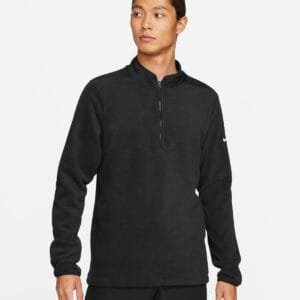 Nike victory half zip top