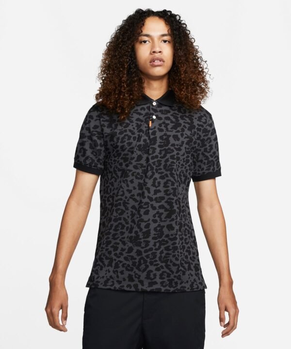Nike polo golf primal print slim - Polo Shirt | Xcel UK