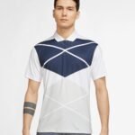 Nike vapor argyle print polo - Polo Shirt | Xcel UK