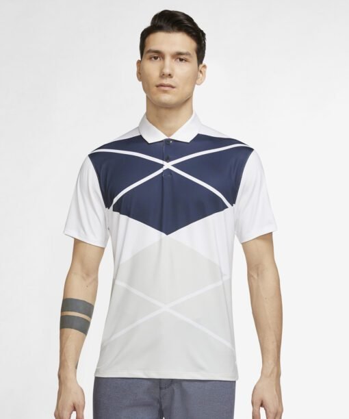 Nike Nike vapor argyle print polo