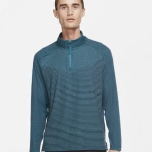 Nike vapor half-zip top