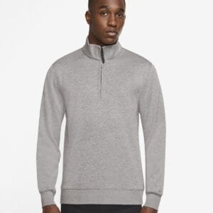 Nike player half-zip top