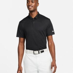 Nike victory solid polo