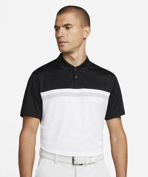 Nike Nike victory colour block polo