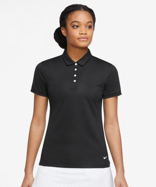 Nike WomenÂ’s nike victory solid polo