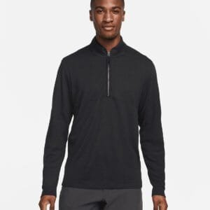 Nike victory half-zip top