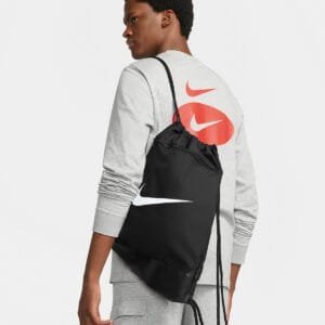 Nike brasilia drawstring (18 litre)