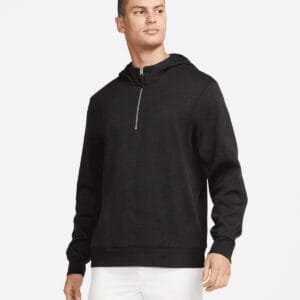 Nike dri-fit player hoodie