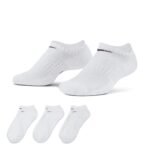 Nike everyday cushioned no show socks (3 pairs) | Xcel UK