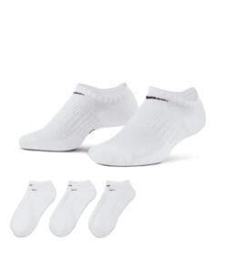 Nike Nike everyday cushioned no show socks (3 pairs)