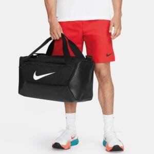 Nike brasilia small duffle 9.5 (41l)