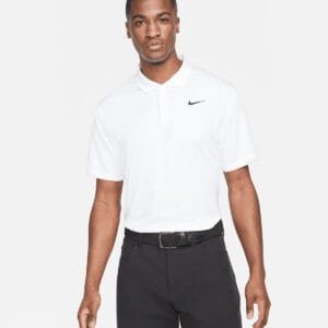Nike dri-fit victory solid polo