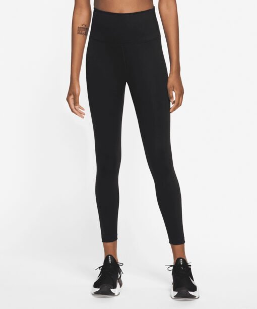 Nike WomenÂ’s nike one dri-fit 7/8 leggings