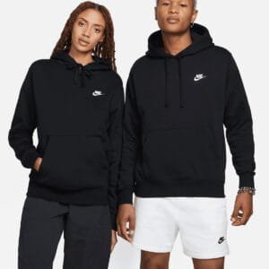 Nike club hoodie