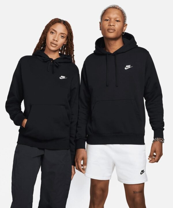 Nike club hoodie - Custom Printed & Embroidered Hoodies – Personalised in the UK | Xcel UK