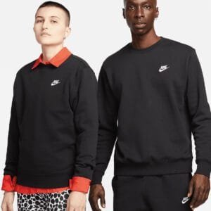 Nike club crew