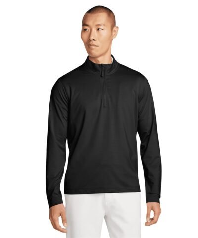 Nike dri-fit victory half-zip top - T-Shirt | Xcel UK