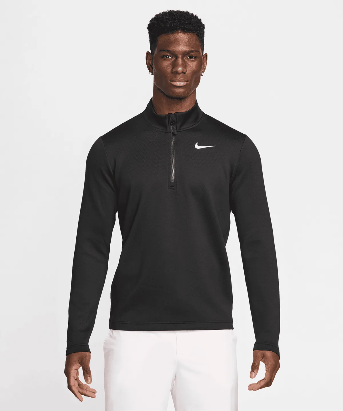Nike dri-fit victory therma flex half-zip top - Sports Overtops | Xcel UK