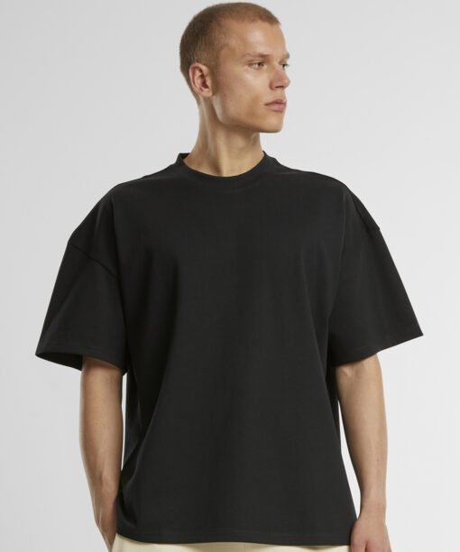 New Morning Studios Heavy jersey oversized tee