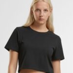 Morning Studios Women’s cropped tee - T-Shirt | Xcel UK