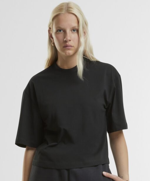 New Morning Studios WomenÂ’s oversized tee