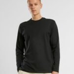 Morning Studios Regular fit long sleeve shirt - T-Shirts | Xcel UK
