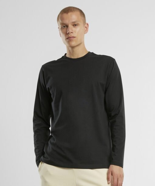 New Morning Studios Regular fit long sleeve shirt