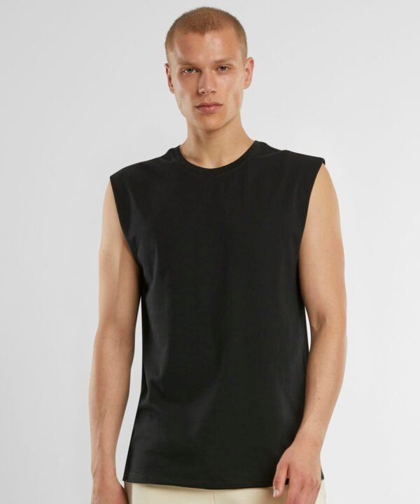 Morning Studios Sleeveless tee - T-Shirt | Xcel UK