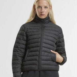 Morning Studios Women’s light puffer jacket