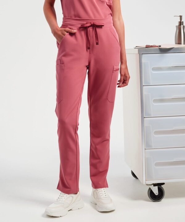 by Premier Women’s 'relentless' onna-stretch cargo pants - Trousers | Xcel UK