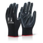 Beeswift Nite Star Gloves - Safety Gloves | Xcel UK
