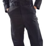 Beeswift Heavyweight Boilersuit - Workwear Boilersuits | Xcel UK