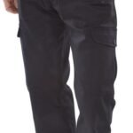 Beeswift Combat Trousers - Workwear Trousers | Xcel UK