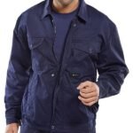Beeswift Super Drivers Jacket - Workwear Jackets | Xcel UK