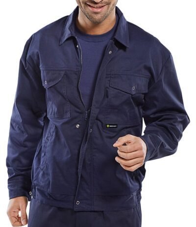 Beeswift Super Drivers Jacket - Workwear Jackets | Xcel UK