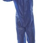 Beeswift Polprop Disposable Coverall - Boilersuit | Xcel UK