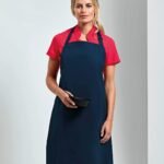 Premier Waterproof bib apron - Aprons | Xcel UK