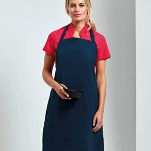 Premier Waterproof bib apron