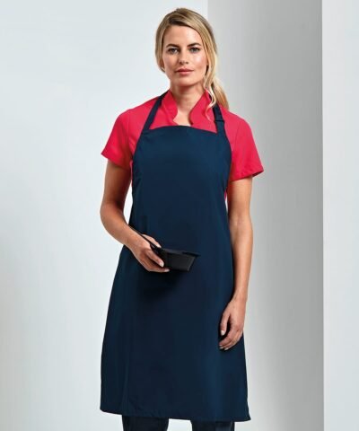 Premier Waterproof bib apron - Aprons | Xcel UK