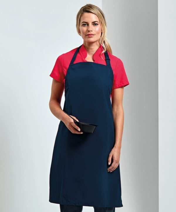 Premier Waterproof bib apron - Aprons | Xcel UK