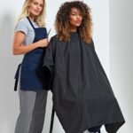 Premier Waterproof salon gown - Jacket | Xcel UK