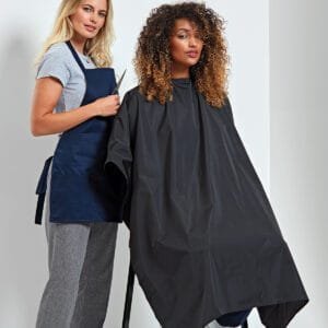 Premier Waterproof salon gown