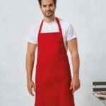 Premier Recycled polyester & organic cotton apron - Aprons | Xcel UK