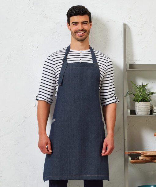 Premier Â‘regenerateÂ’ bib apron