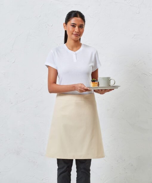 Premier Calibre heavy cotton canvas waist apron