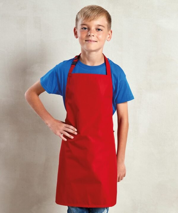 Premier Kids waterproof apron - Aprons | Xcel UK