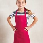 Premier Kids bib apron - Aprons | Xcel UK